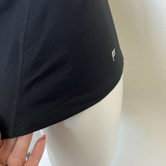 FABLETICS Bra Tank top XSMALL Boost Built-In black pink - Picture 10 of 14